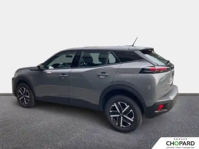 Peugeot 2008 puretech 100 s&amp;s bvm6 — photo 9