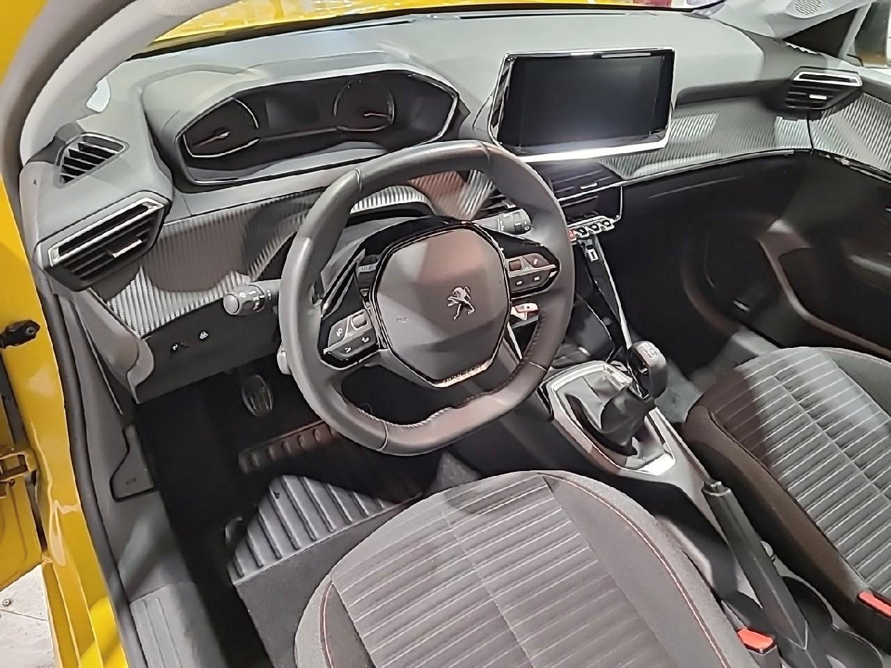 Peugeot 208 puretech 75 s&s bvm5 active pack — photo 9