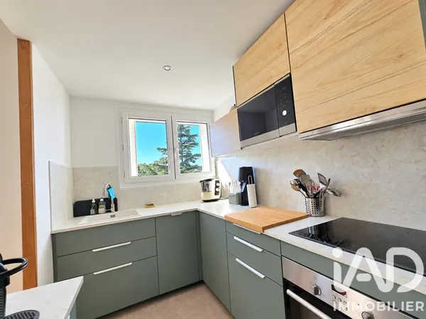 Appartement 3 pièces 61 m²
