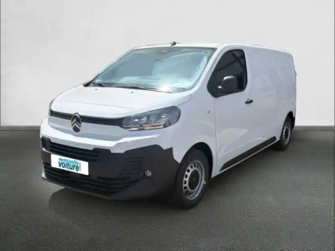 Citroën Jumpy fgn diesel 120 ch m manuelle