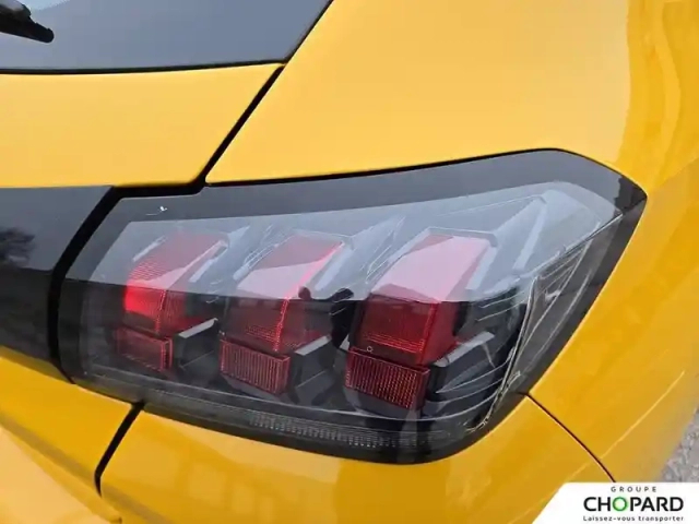 Peugeot 208 puretech 75 s&amp;s bvm5 — photo 28