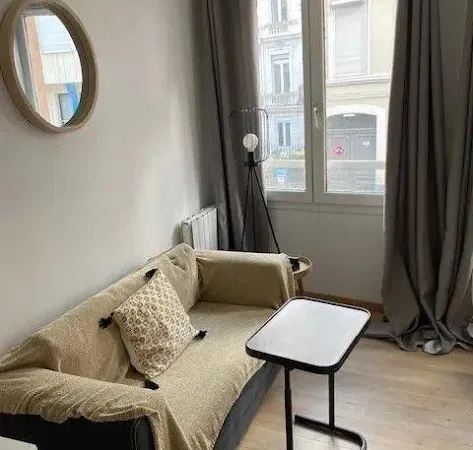 Appartement 2 pièces 33 m²