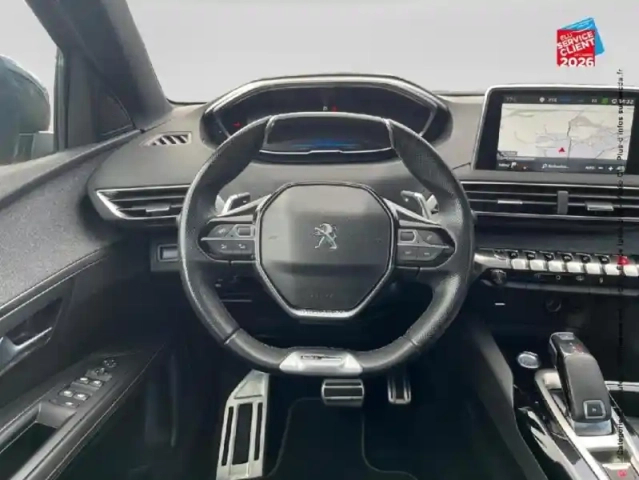 Peugeot 3008 1.5 bluehdi 130ch e6.c gt line s&amp;s eat8 — photo 13