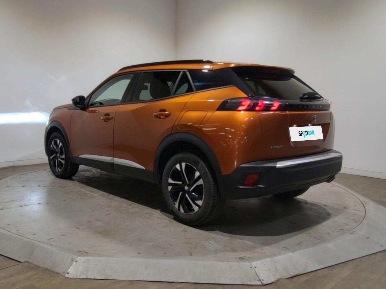 Peugeot 2008 bluehdi 110 s&s bvm6 roadtrip — photo 3
