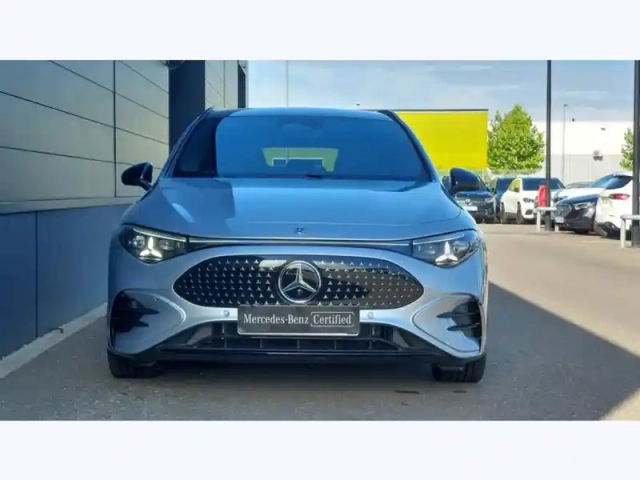 Mercedes Cla eq — photo 8