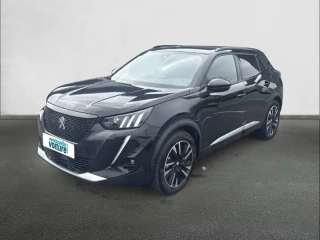 Peugeot 2008 electrique 136 ch