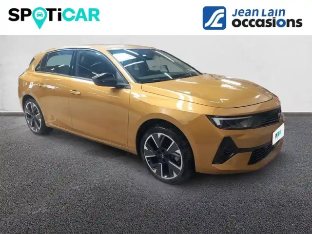 Opel Astra electrique 156 ch &amp; batterie 54 kwh — photo 3