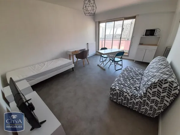 Appartement 1 pièce 33 m²
