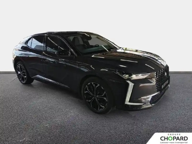 Ds Ds 4 hybride 136 e-dct6