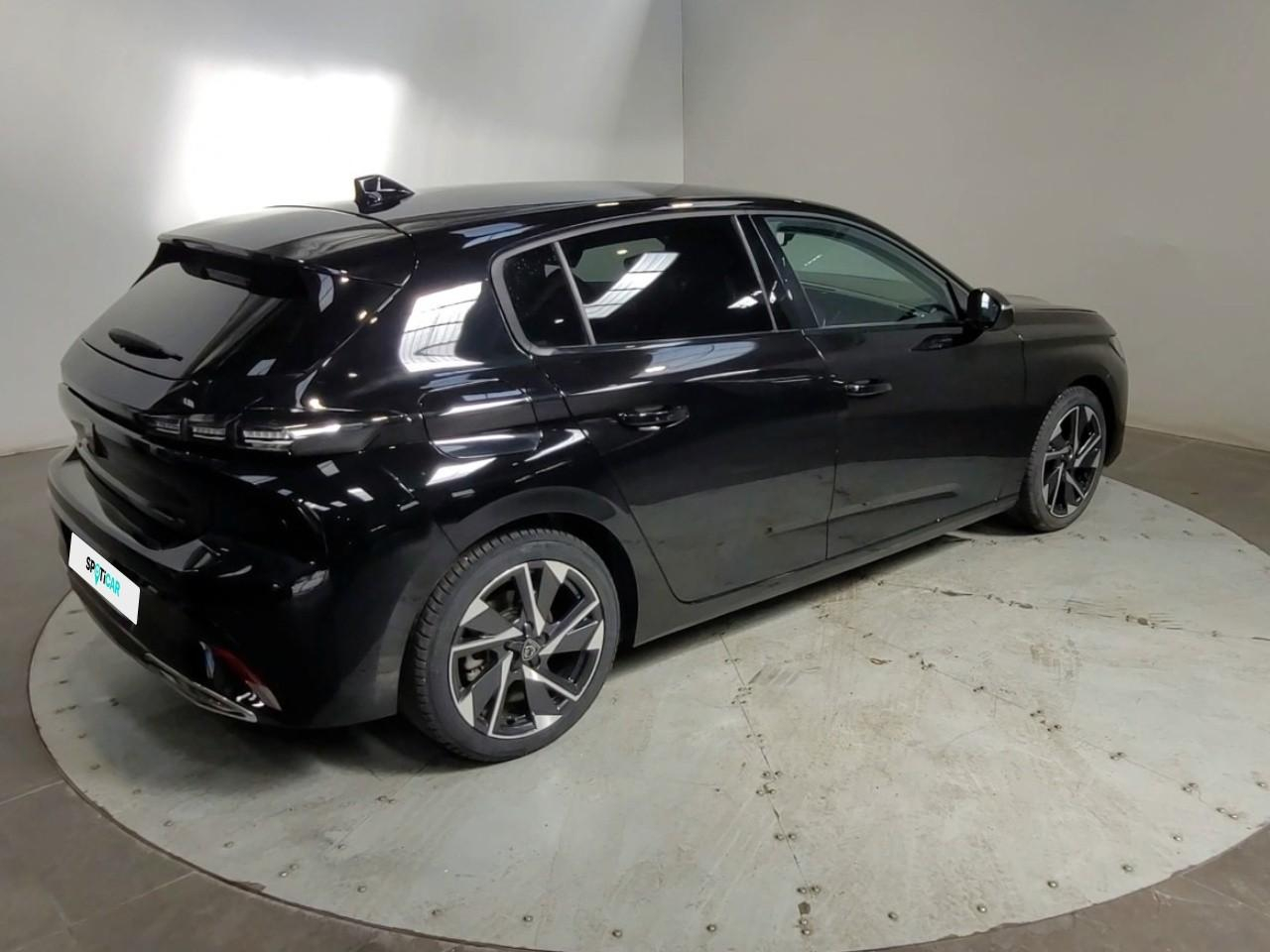 Peugeot 308 puretech 130ch s&s eat8 allure pack — photo 5