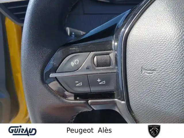 Peugeot 208 electrique 50 kwh 136ch — photo 17