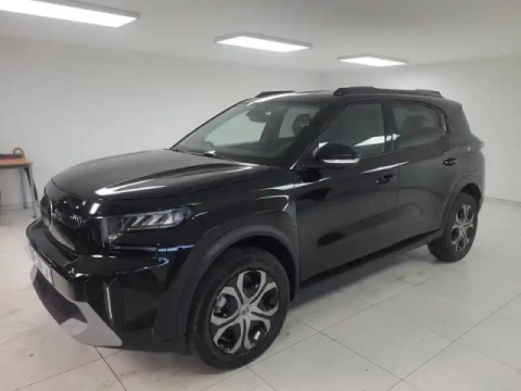 Citroën C3 Aircross hybride 145 ch aut