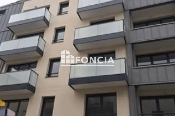 Appartement 2 pièces 39 m²