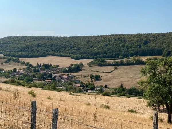 Terrain Location Barbirey-sur-Ouche  2000m² 120€