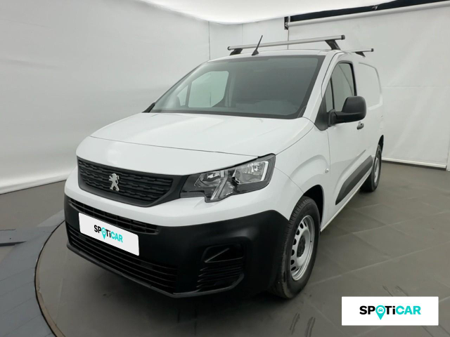 Peugeot Partner m 650kg puretech 110ch s&s pack premium connect