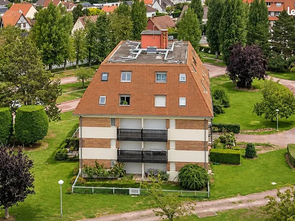 Appartement 3 pièces 33 m²