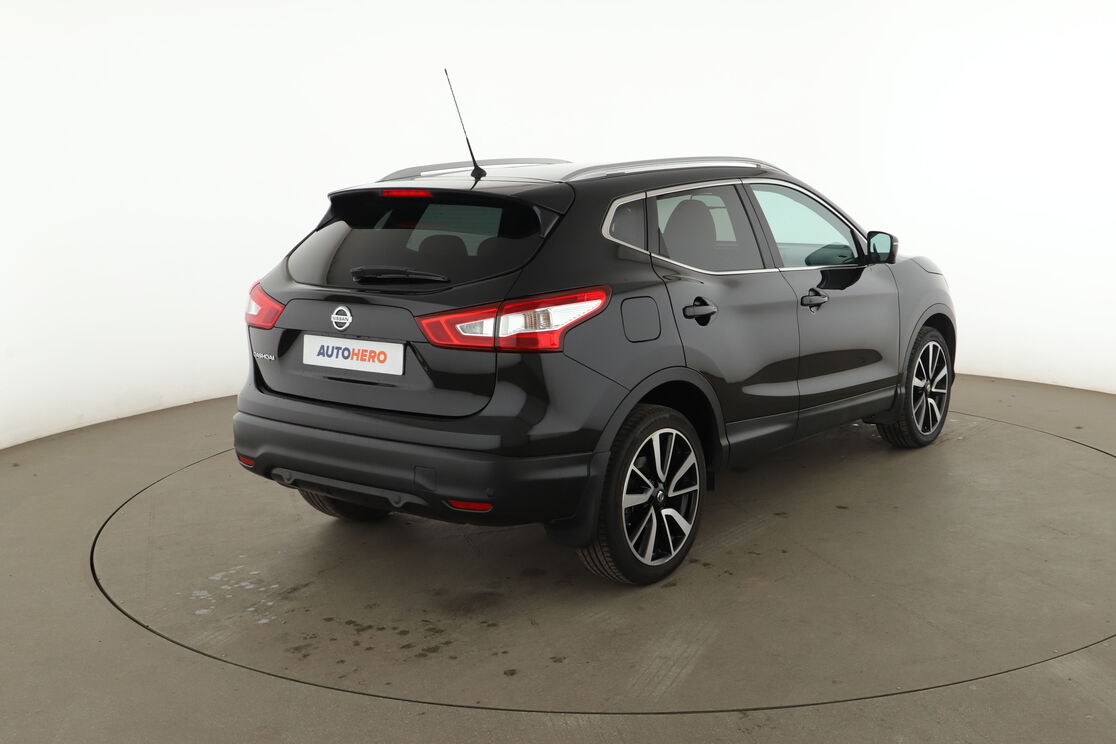 Nissan Qashqai 1.6 dCi Xtronic — photo 5