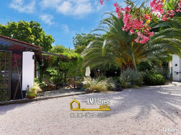 Maison 5 pièces 134 m²