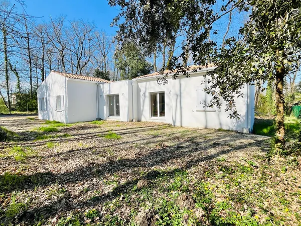 Maison 4 pièces 101 m²