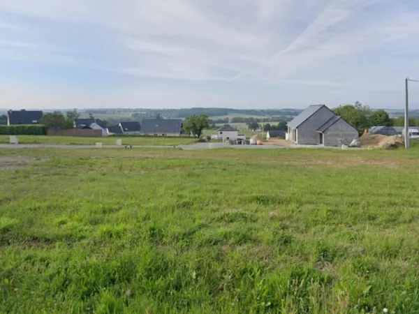 Maison neuve 4 pièces 77 m²