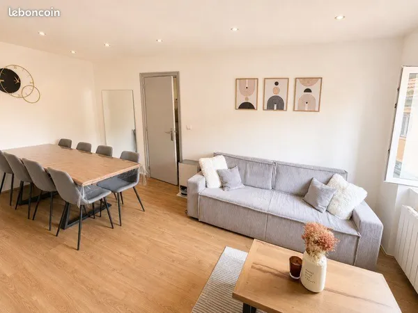 Appartement - 51 m² - Tarare
