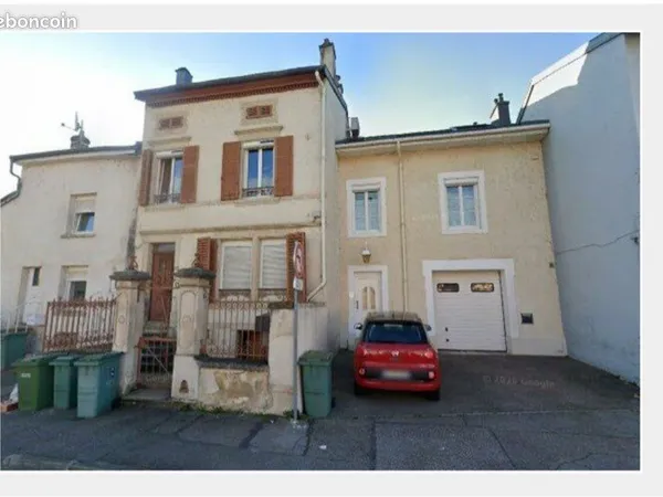 Appartement meublé T1