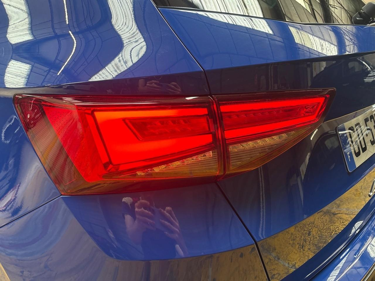 Seat Ateca 1.5 tsi 150ch start&stop xperience dsg — photo 33