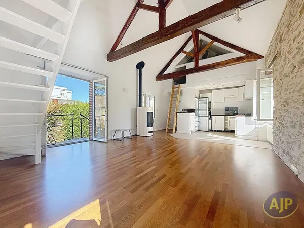 Appartement Sainte Pazanne