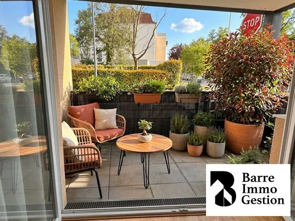 Appartement 3 pièces 61 m²