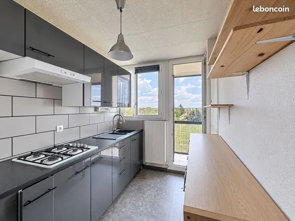 Location appartement T4