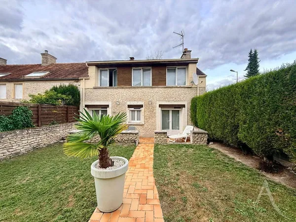 Maison 4 pièces 73 m²