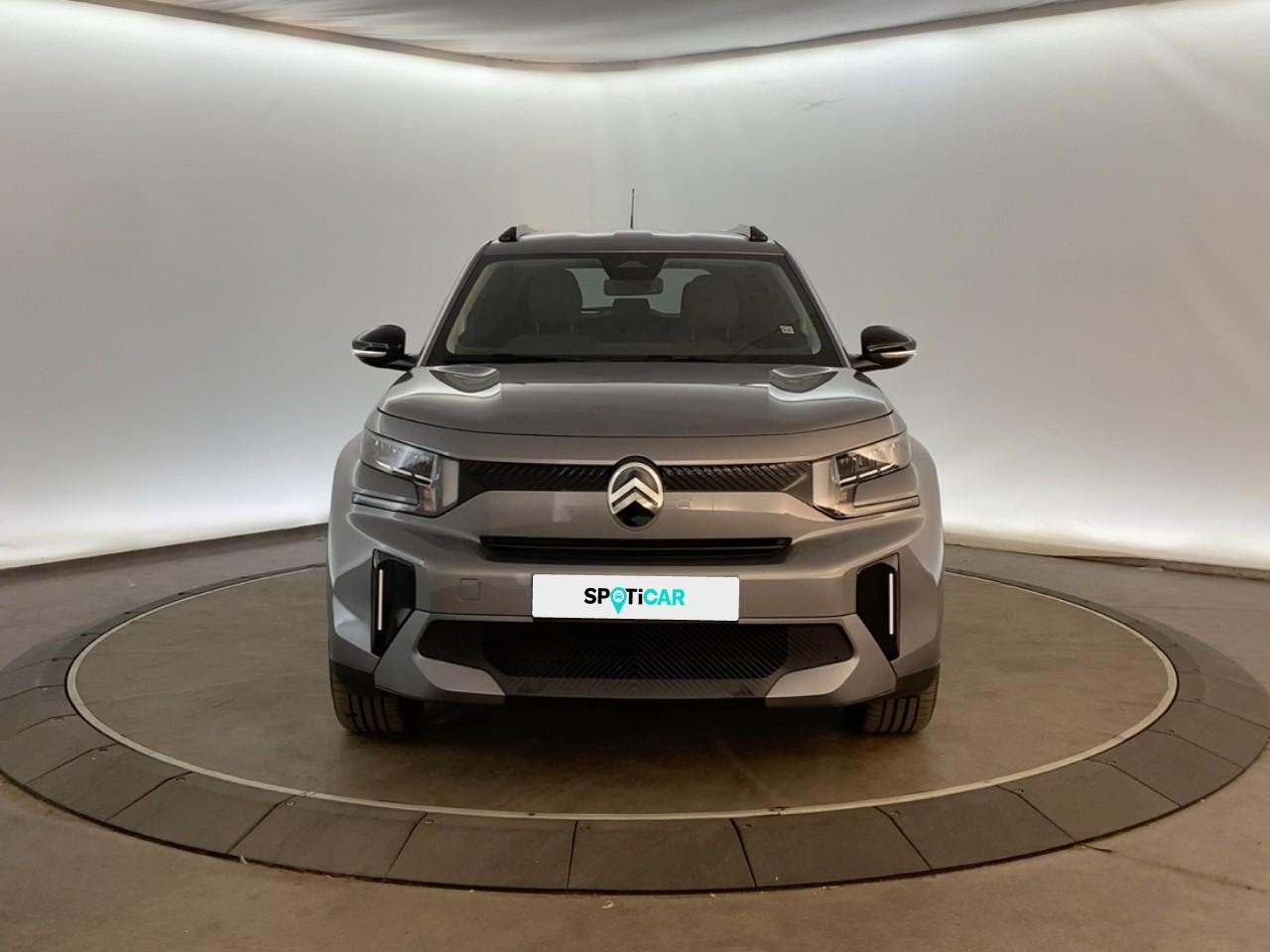 Citroën C3 Aircross e-c3 aircross 113 autonomie confort plus — photo 2