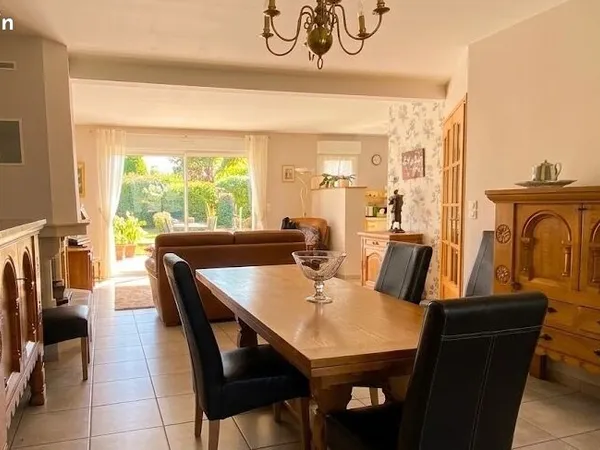Maison 5 pièces 149 m²