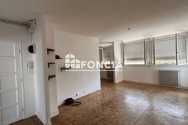 Appartement 4 pièces 69 m²