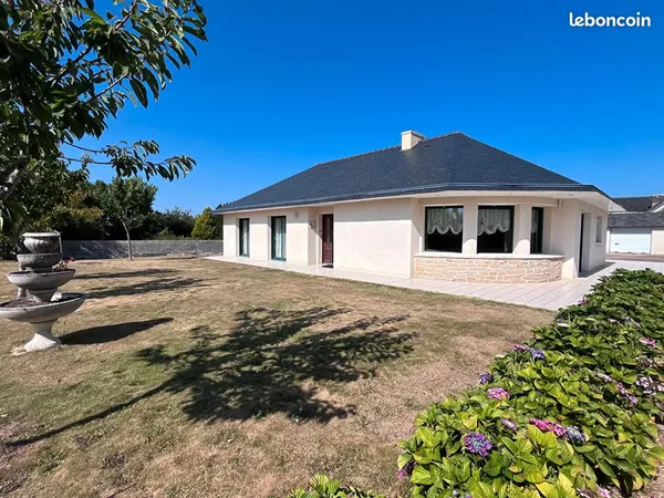 Maison 5 pièces 130 m²