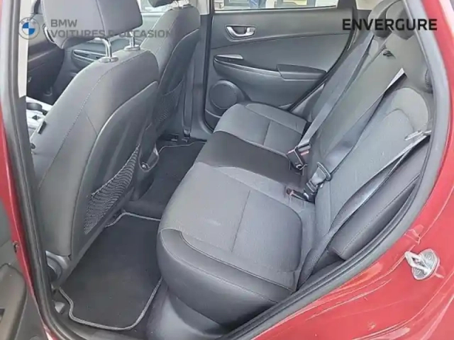Hyundai Kona electric 39kwh - 136ch intuitive — photo 14