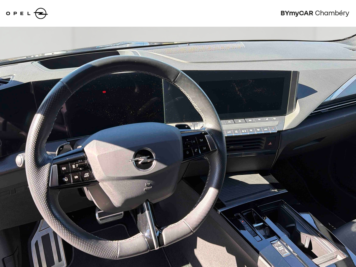 Opel Astra Hybride Rechargeable 180 ch BVA8 — photo 10