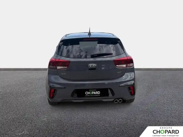 Kia Rio 1.0 t-gdi 120 ch mhev ibvm6 — photo 6
