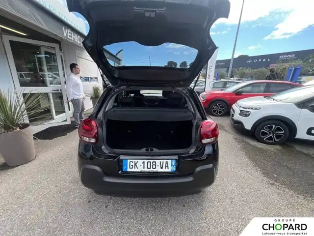 Citroën C3 puretech 110 s&amp;s bvm6 — photo 20