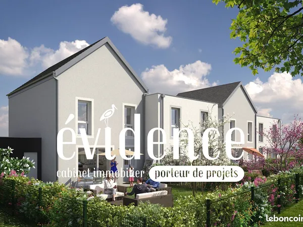 Maison 4 pièces 90 m²