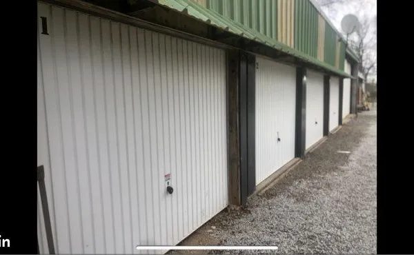 Garage, box, stockage, garde meuble