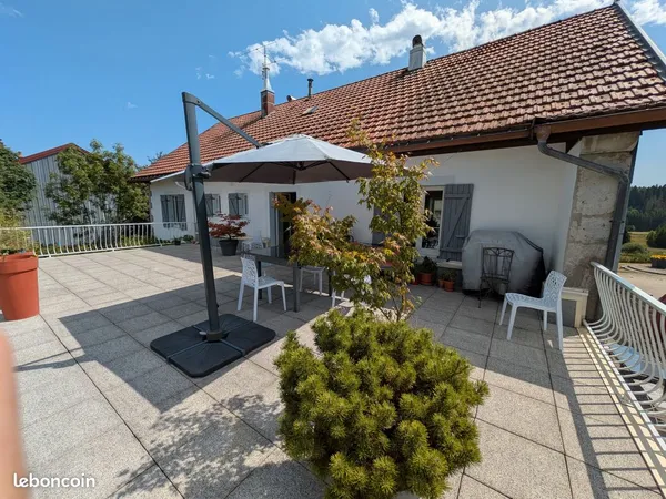 Maison avec 3 logements