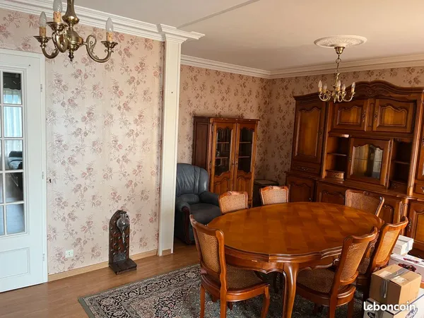 Appartement de 85 m²