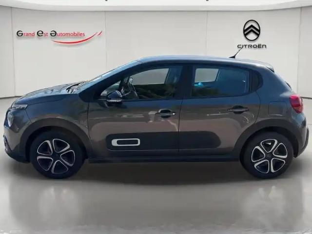 Citroën C3 1.2 puretech 83ch s&amp;s feel pack — photo 2