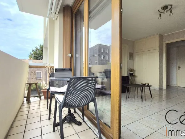Appartement 3 pièces 70 m²