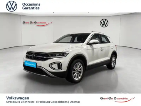 Volkswagen T-Roc 1.5 tsi evo 150ch style dsg7