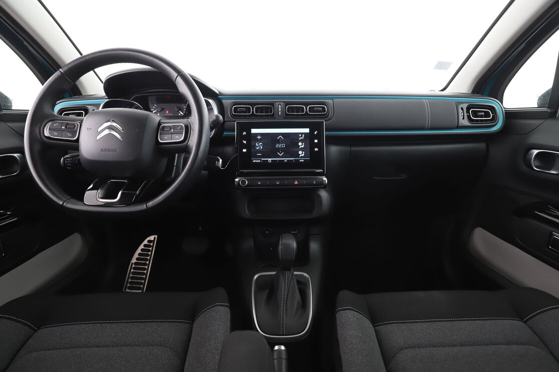 Citroen C3 1.2 PureTech Shine Pack EAT6 — photo 11