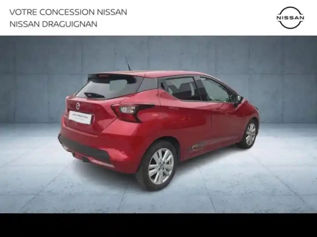 Nissan Micra 1.0 ig-t 100ch made in france 2020 — photo 5