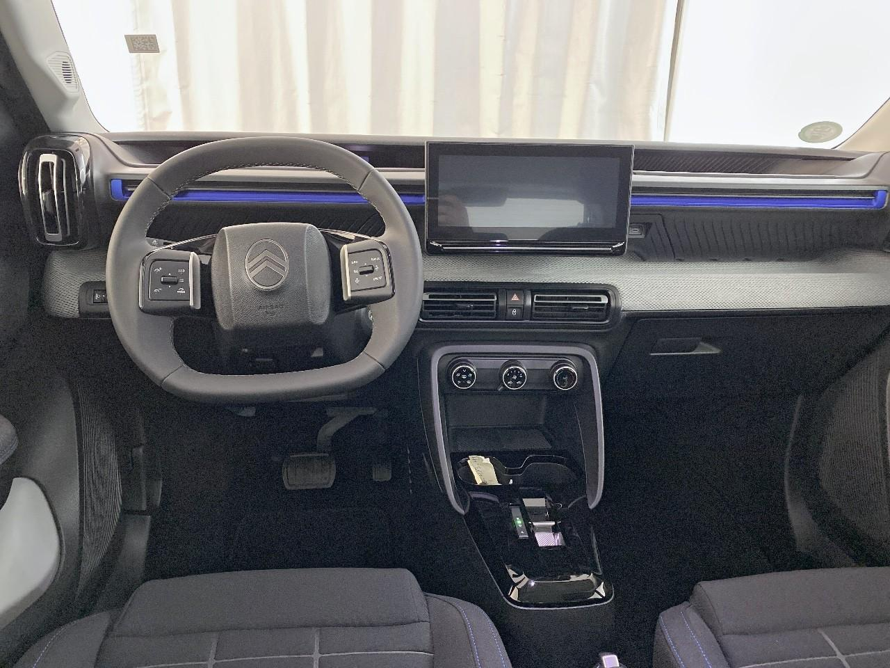 Citroën C3 e-c3 113 ch autonomie urbaine plus — photo 8