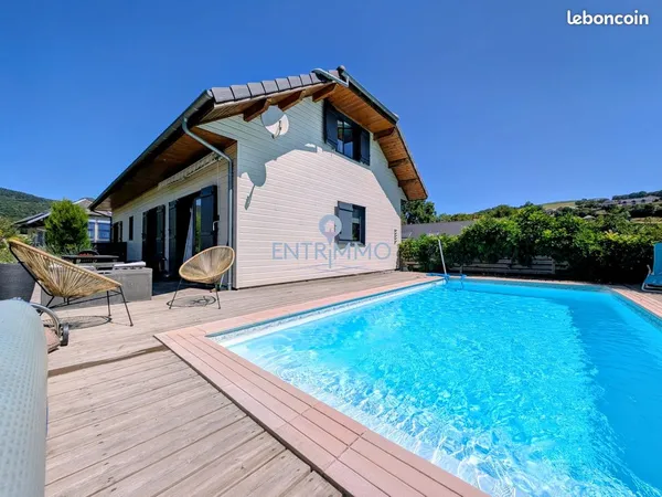 Maison 7 pièces 123 m²